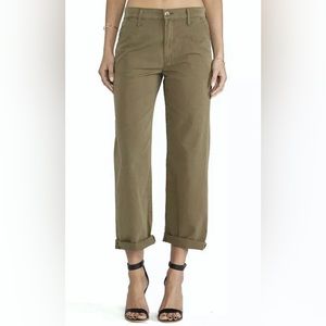 Mother the Greaser Prep Jeans